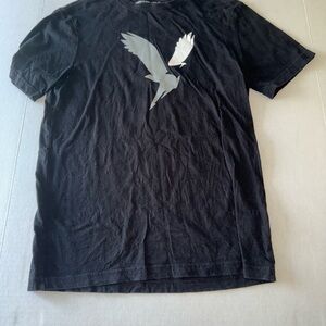 Black Graphic T-Shirt